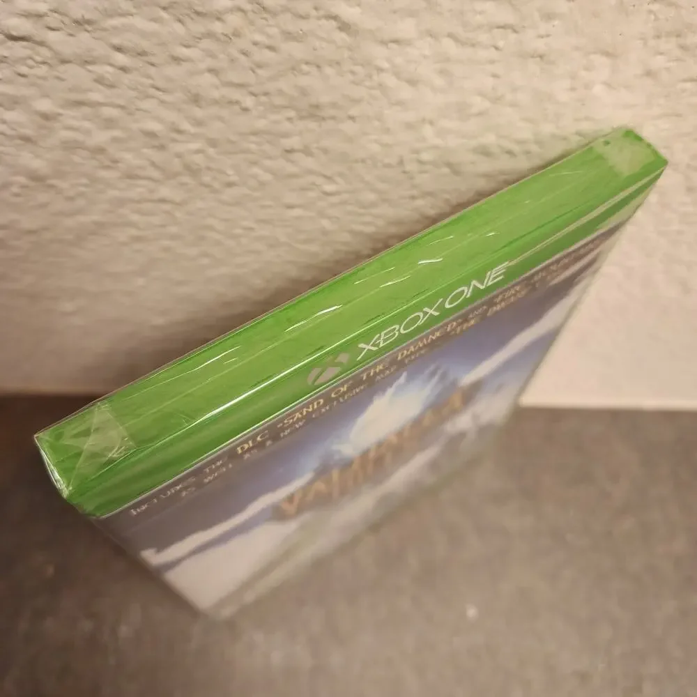 Xbox lead your